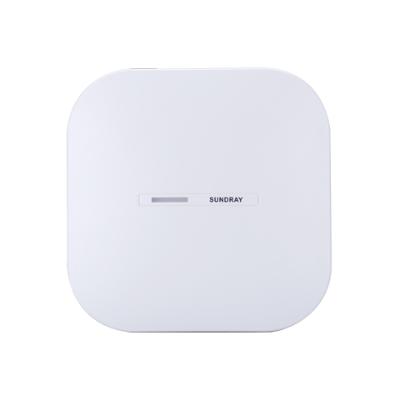 SUNDRAY信锐技术AP批量配置教程