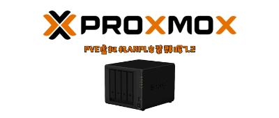 Promox VE（PVE）安装黑群晖NAS虚拟机