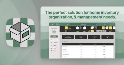 Docker安装Homebox家庭库存资产管理系统