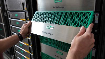 HPE惠普服务器在Windows系统上查看并管理Raid磁盘存储状态