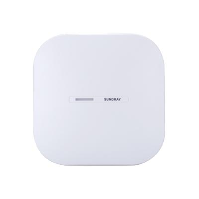 SUNDRAY信锐技术AP批量配置教程