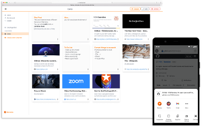 群晖Docker安装Benotes自托管笔记和书签网络应用程序