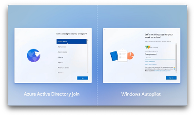 Windows Autopilot自部署方式安装Windows11