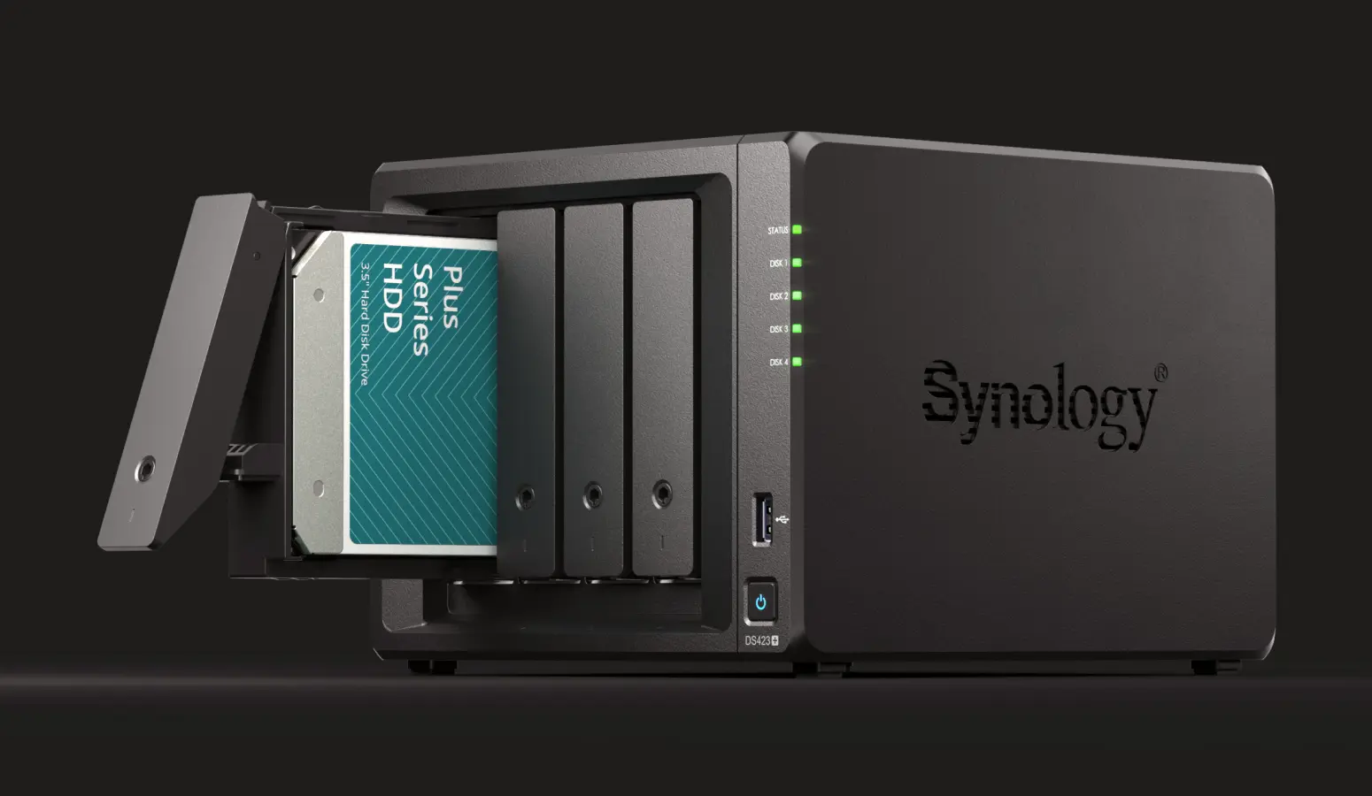 破解群晖NAS硬盘限制：用Synology HDD db脚本解锁非认证硬盘，恢复DSM完整功能！